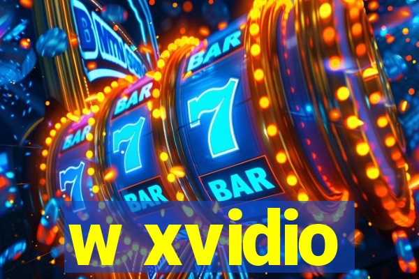 w xvidio